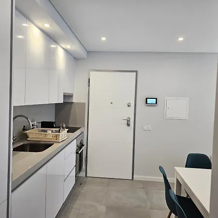 Dona Vitoria - Apartman Monte Gordo