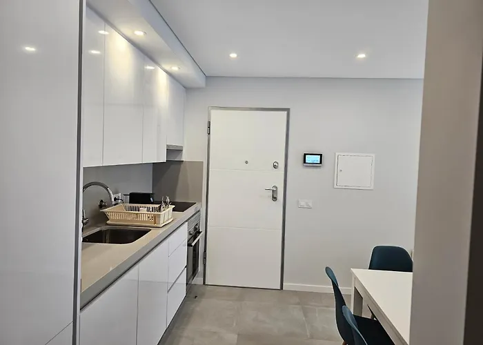 Dona Vitoria - Apartment Monte Gordo