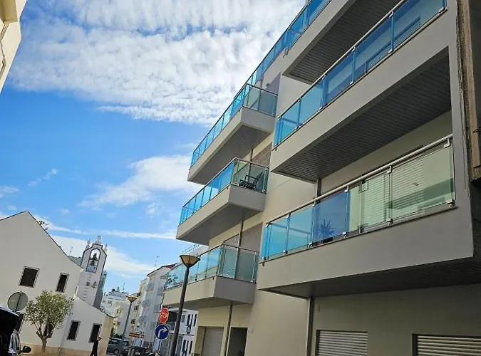 Apartamento Dona Vitória - Monte Gordo