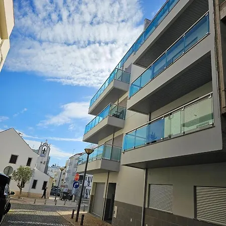 Apartman Dona Vitoria - Monte Gordo